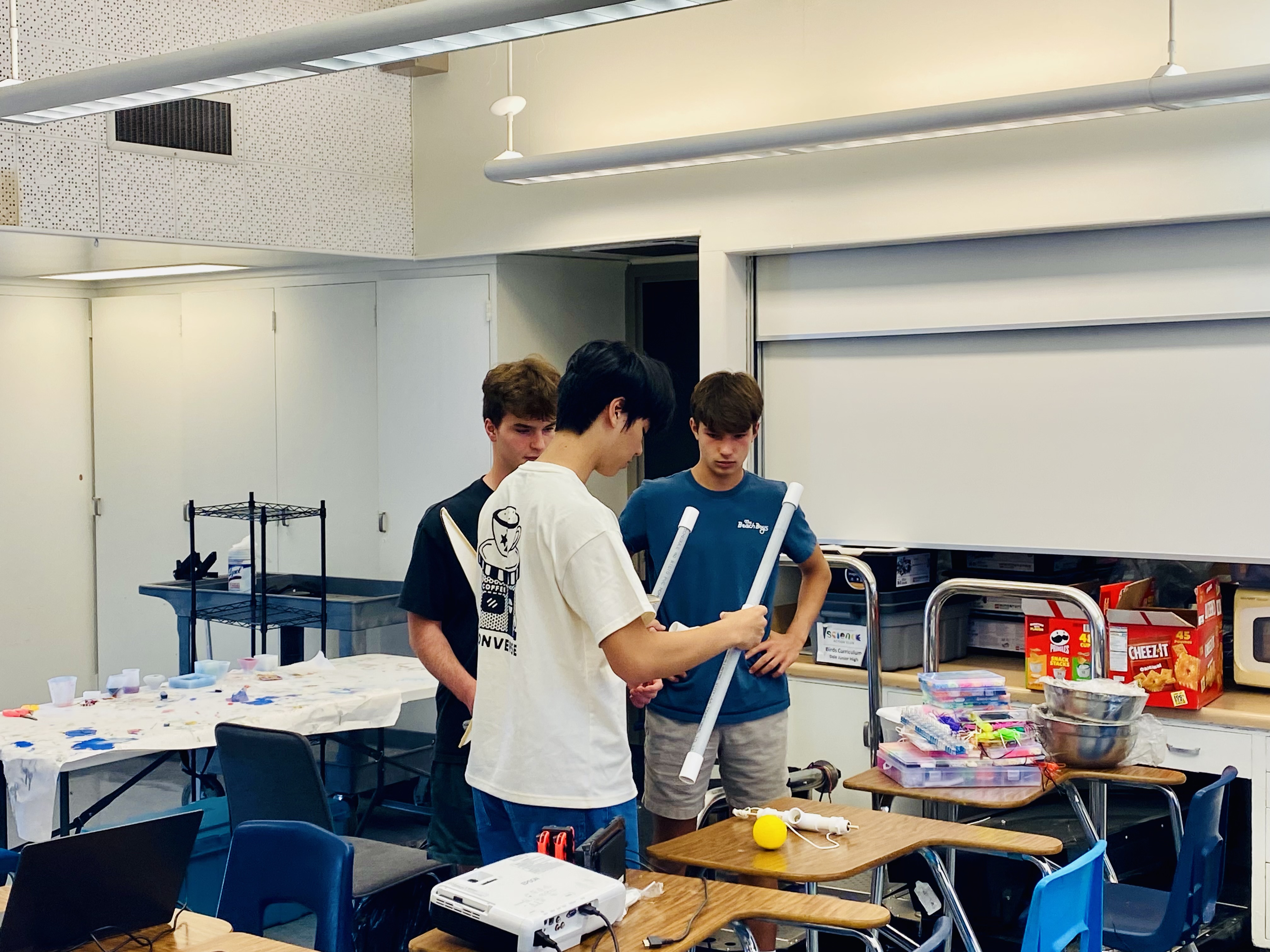 Youth Engineers Initiative photo 1