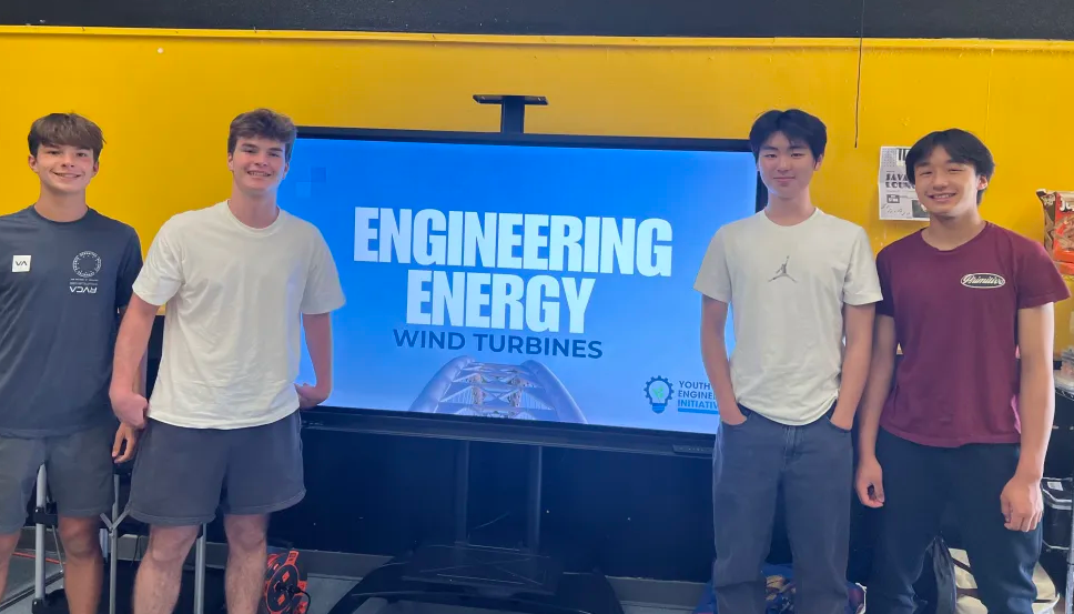 Youth Engineers Initiative photo 5
